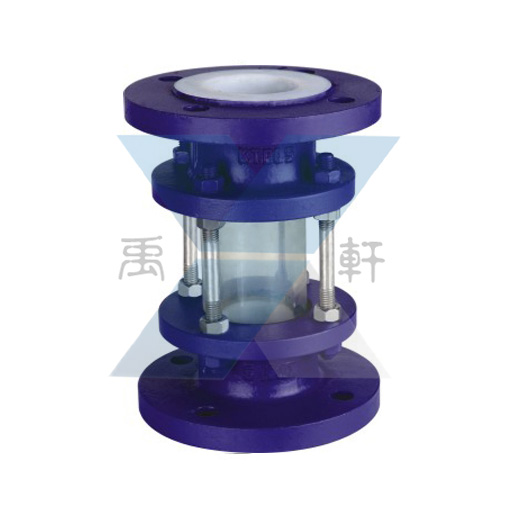 衬氟视镜，衬氟视蛊