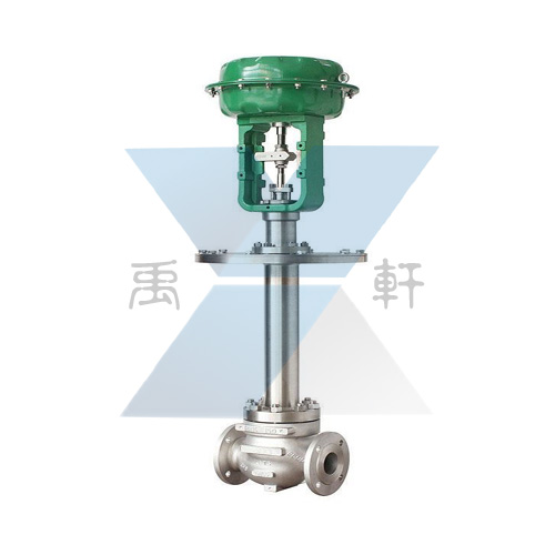 ZDLP、ZDLM电动低温调节阀