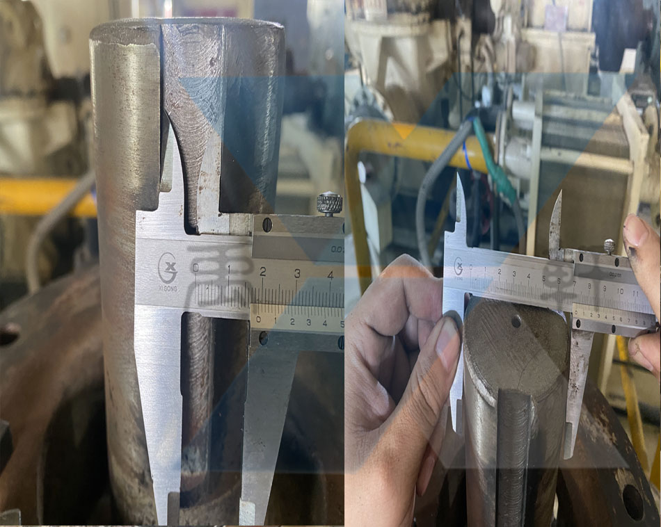 河北旭海电力采购我司QDX3-8电动麻豆性爱乱伦视频应用邯郸电厂(图2)