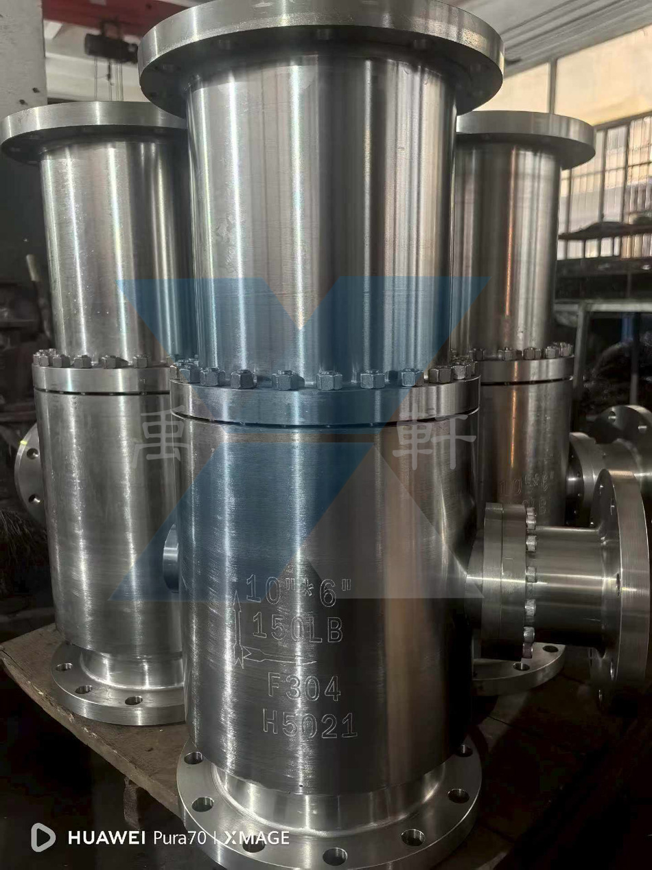 精工履约 匠心交付|晋煤金石二期定制自控回流阀圆满收官(图1) 精工履约 匠心交付|晋煤金石二期定制自控回流阀圆满收官(图1)