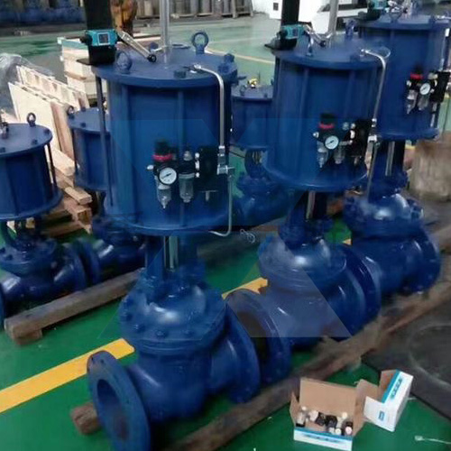上海麻豆日记下载气动阀门执行器工作原理(图2)