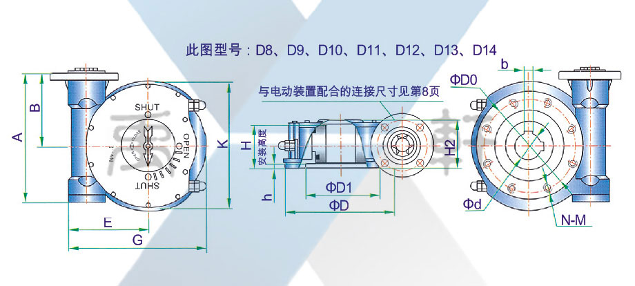 QDX3-D13大扭矩电动麻豆性爱乱伦视频(图1)